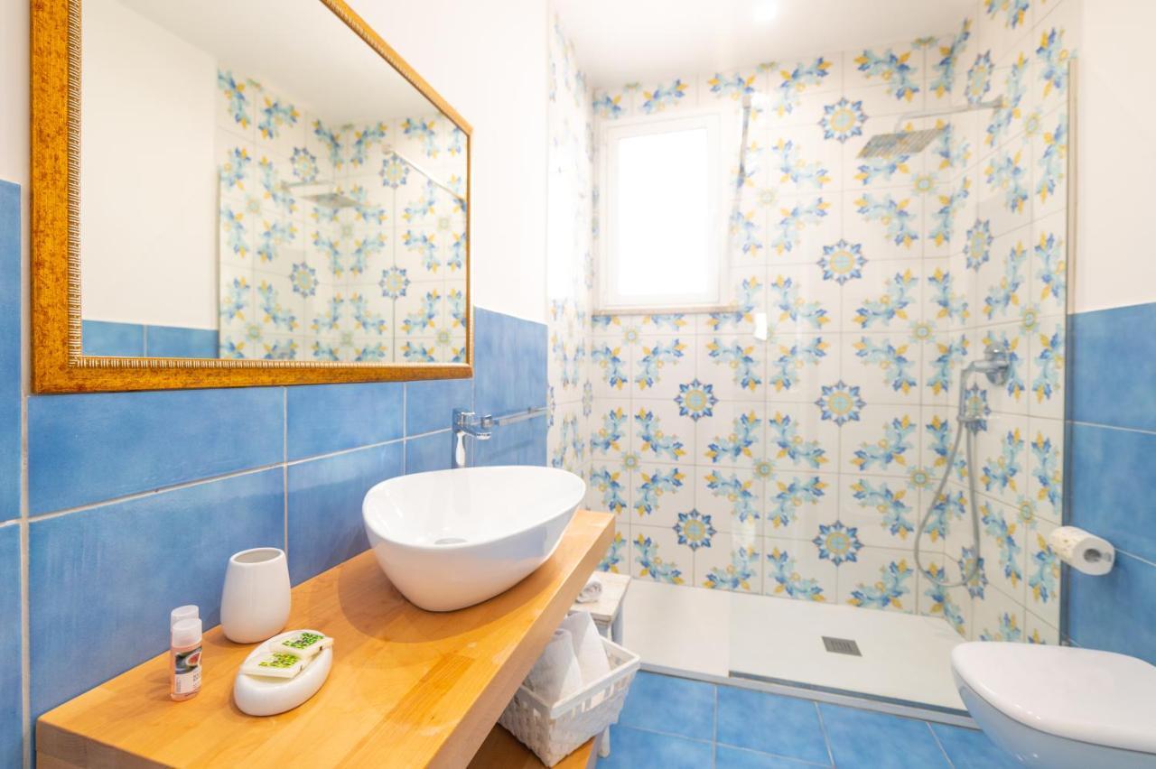 Taoapartments - Casa Salina Taormina Exteriör bild