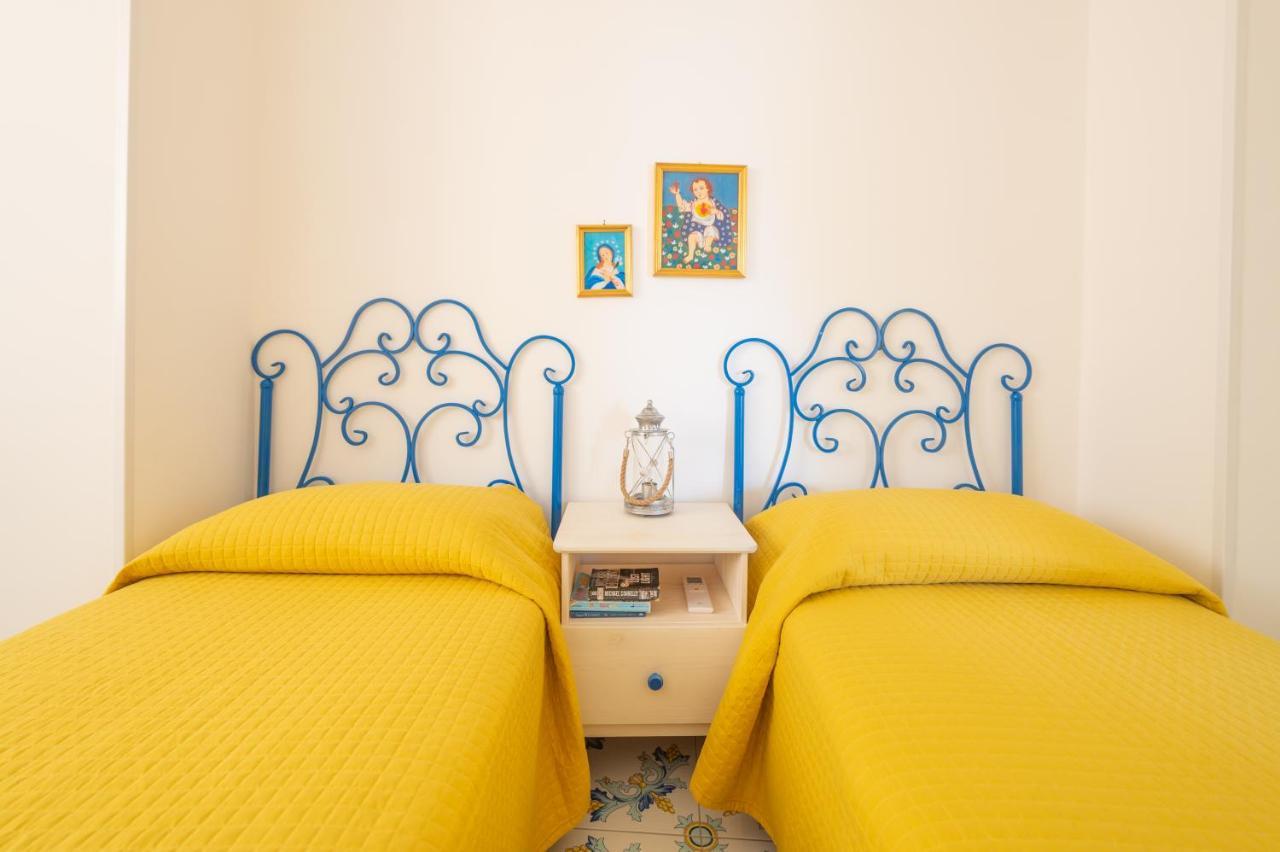 Taoapartments - Casa Salina Taormina Exteriör bild