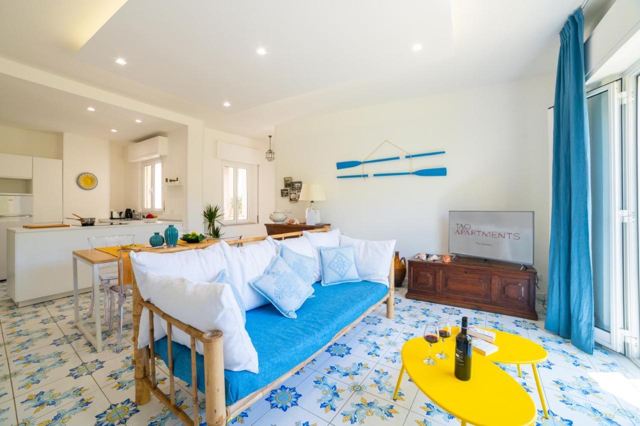 Taoapartments - Casa Salina Taormina Exteriör bild