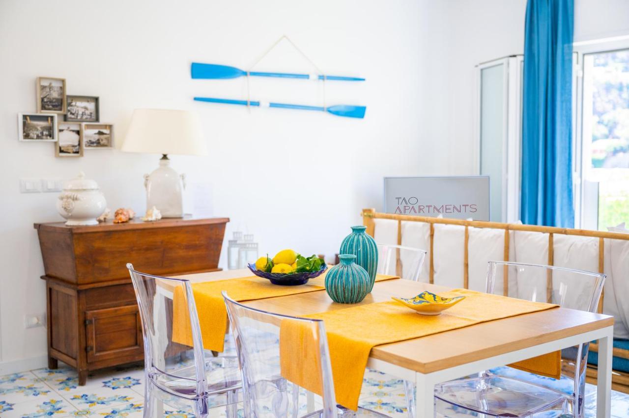 Taoapartments - Casa Salina Taormina Exteriör bild