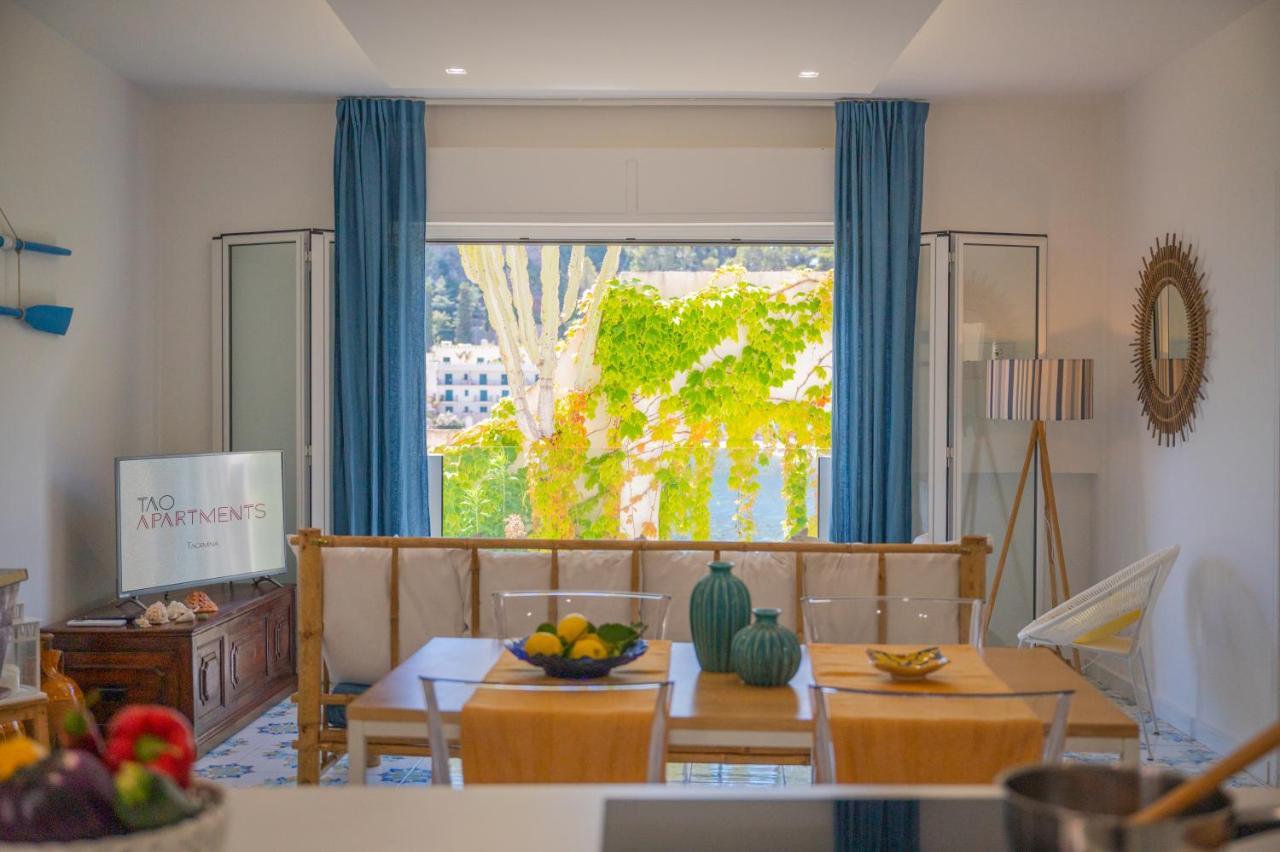 Taoapartments - Casa Salina Taormina Exteriör bild