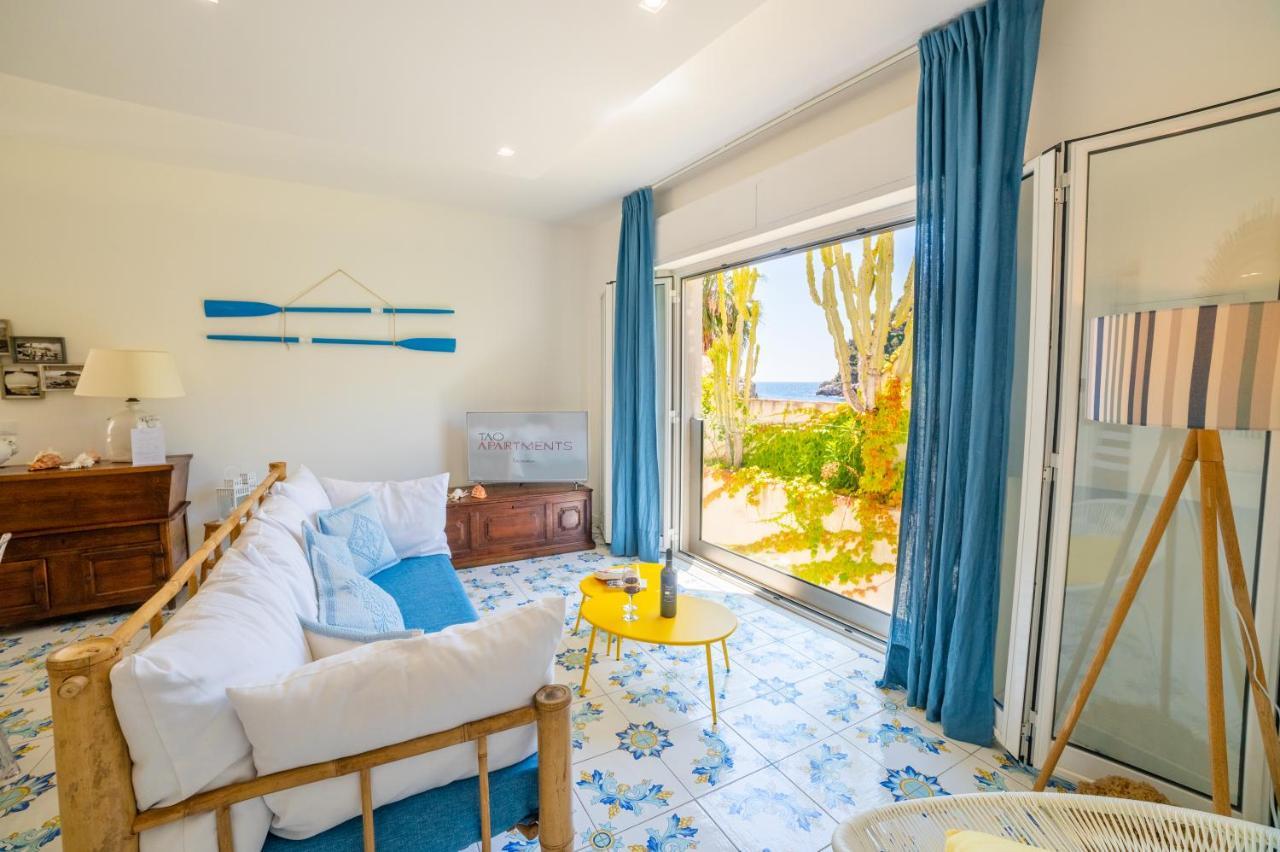 Taoapartments - Casa Salina Taormina Exteriör bild