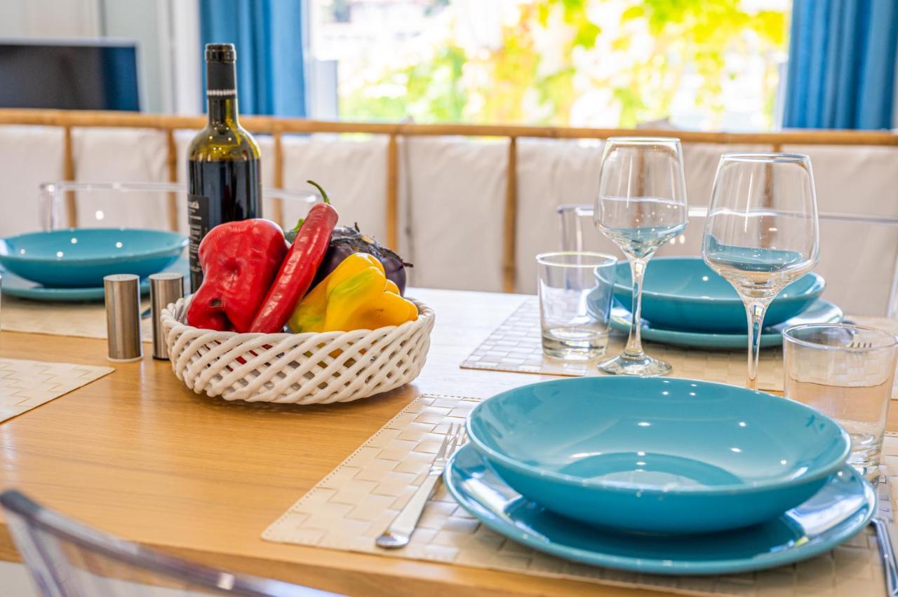 Taoapartments - Casa Salina Taormina Exteriör bild