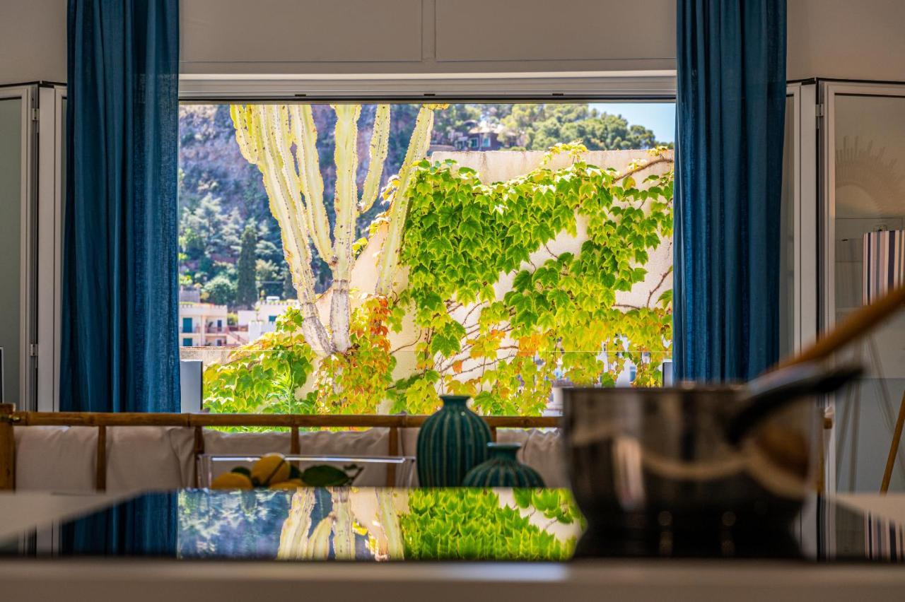 Taoapartments - Casa Salina Taormina Exteriör bild