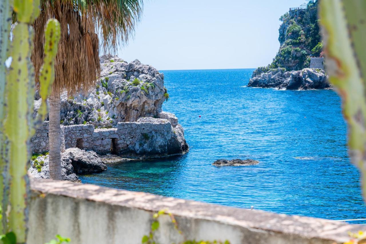 Taoapartments - Casa Salina Taormina Exteriör bild