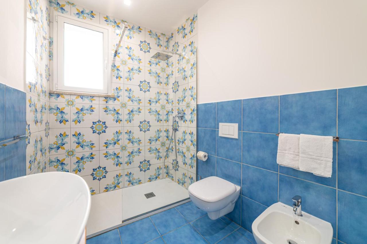 Taoapartments - Casa Salina Taormina Exteriör bild