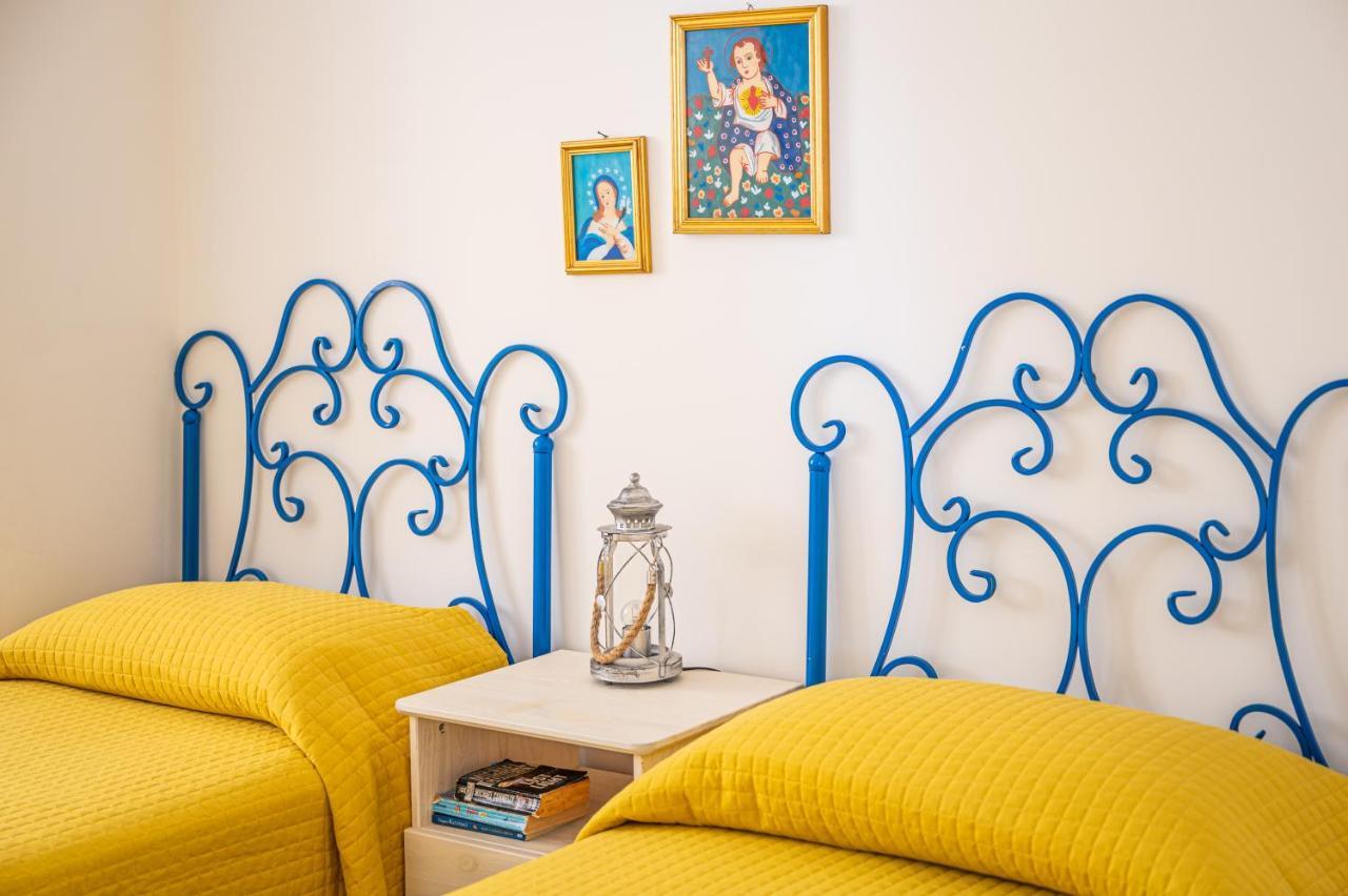Taoapartments - Casa Salina Taormina Exteriör bild