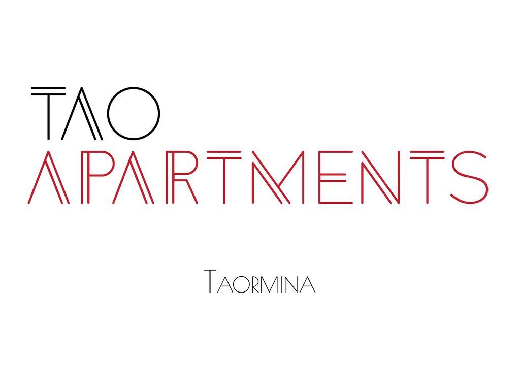 Taoapartments - Casa Salina Taormina Exteriör bild